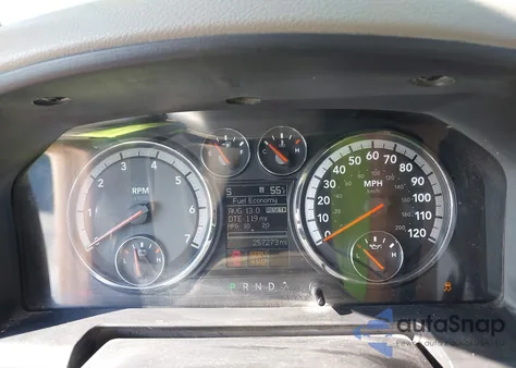 2012 Ram 1500 Slt z USA, uszkodzony, nr VIN 1C6RD7LT5CS209440